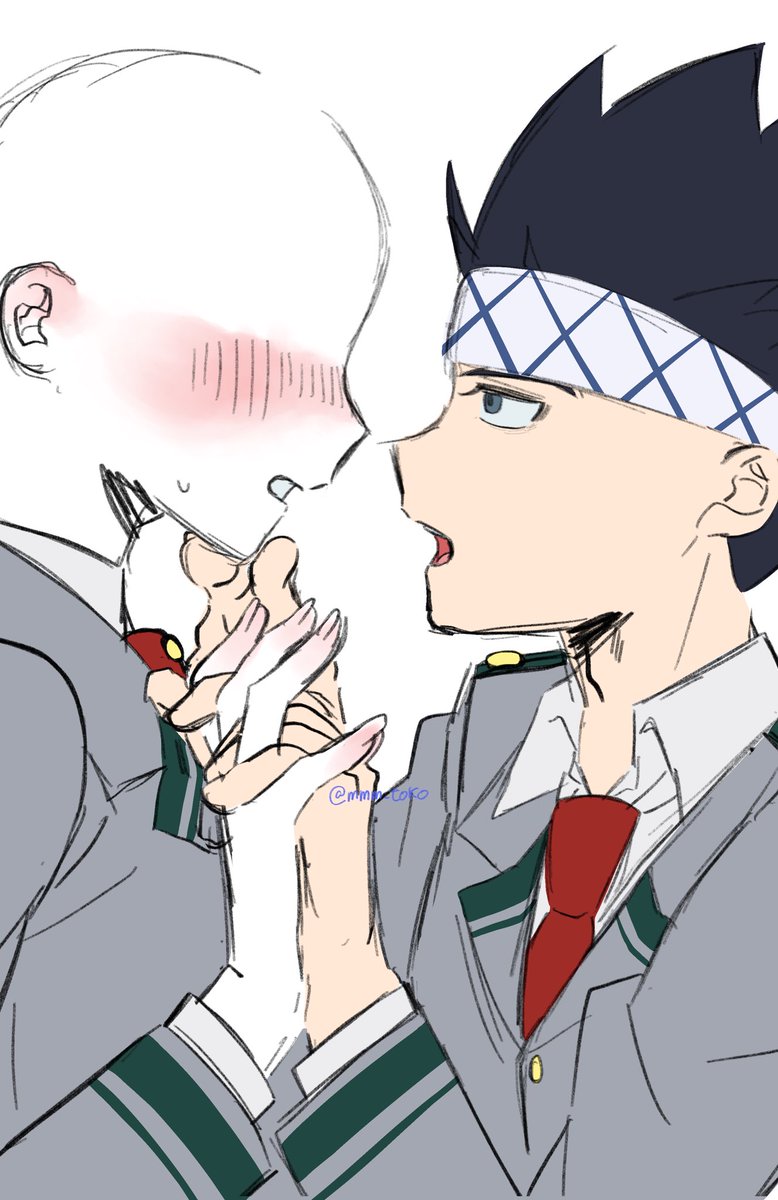 mmm_toko's tweet photo. 常識人四天王 夢 rkgk https://t.co/5A1GYS9w0L