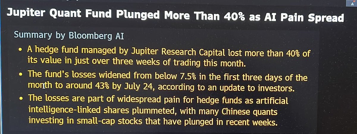 DarioCpx's tweet photo. I have a feeling Situational Awareness was just the tip of the iceberg, and we have a systemic problem in the financial system https://t.co/1mKLArQJie