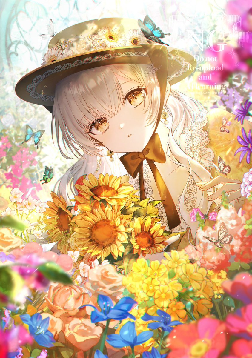 kanon_sakurano's tweet photo. #今月描いた絵を晒そう

7月の4枚です💙🩵💛🔍
今月は久々にまのさばのシェリーを描けたし、夏らしいイラストも描けて楽しかった…！ https://t.co/Hq32AGcR7R