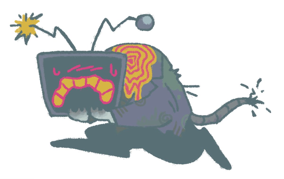gurarazor's tweet photo. poor thang
#deltarune #swapau https://t.co/XovLOlLNue