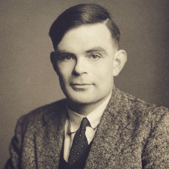 PhysInHistory's tweet photo. A computer would deserve to be called intelligent if it could deceive a human into believing that it was human.

- Alan Turing https://t.co/AJKvhUTR9w