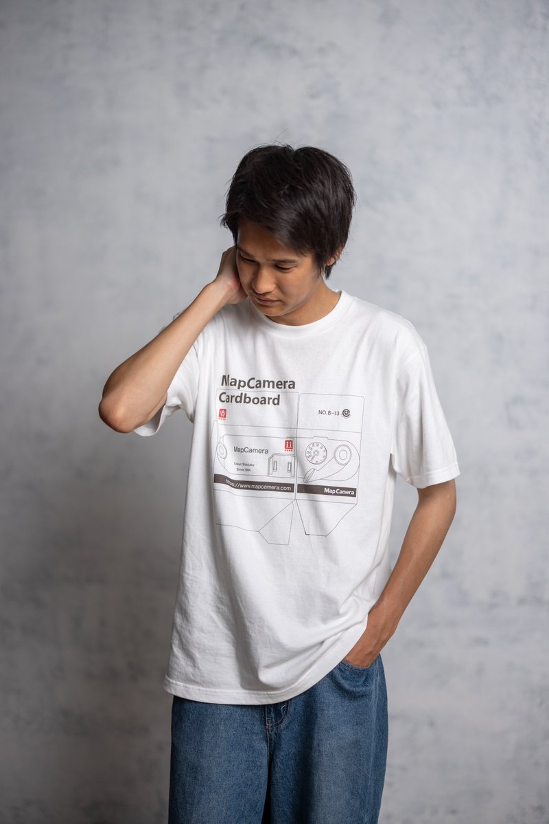 mapcamera's tweet photo. ／
抽選で当たる！MapCameraオリジナルTシャツ
プレゼントキャンペーン開催🎁
＼

マップカメラ創業32周年を記念して、特別企画がスタート！
ご自宅に届いた段ボールと機材を一緒にXで投稿いただくと500ポイントをプレゼント！
さらに、素敵な投稿の中から抽選で10名様に、オリジナルTシャツが当たります！

▼応募方法はこちら
①本アカウント（@mapcamera）をフォロー
②期間中にMapCamera（公式サイト）にてご購入＆届いた段ボールと商品の写真をご投稿

【応募締切：8月31日(月) 23:59】

▼詳細はこちらをチェック！
https://t.co/o8gEWTyDR9
