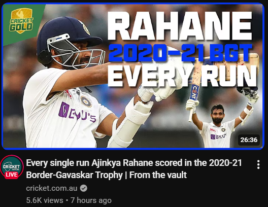 GovindIstOdraza's tweet photo. thank you Cricket Australia. still dream for some https://t.co/pSHYyxCXvI