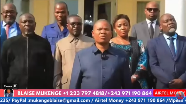 kinshasaweb's tweet photo. #TokobosanaTe #LeSaviezVous #DevoirDeMémoire #ClanKabila #KabilaGate #BoiteàPandore #CesEtrangersQuiNousGouvernent #MoiseKatumbi #MoiseSoriano #Zigi
RAPHAËL KATEBE KATOTO REFAIT SURFACE À LUBUMBASHI : ÉMISSAIRE OU OPPORTUNISTE ? BOYOKA BA VERITÉS. https://t.co/su4ap66EdC via @YouTube @MartinKazemb @Presidence_RDC @PrimatureRDC