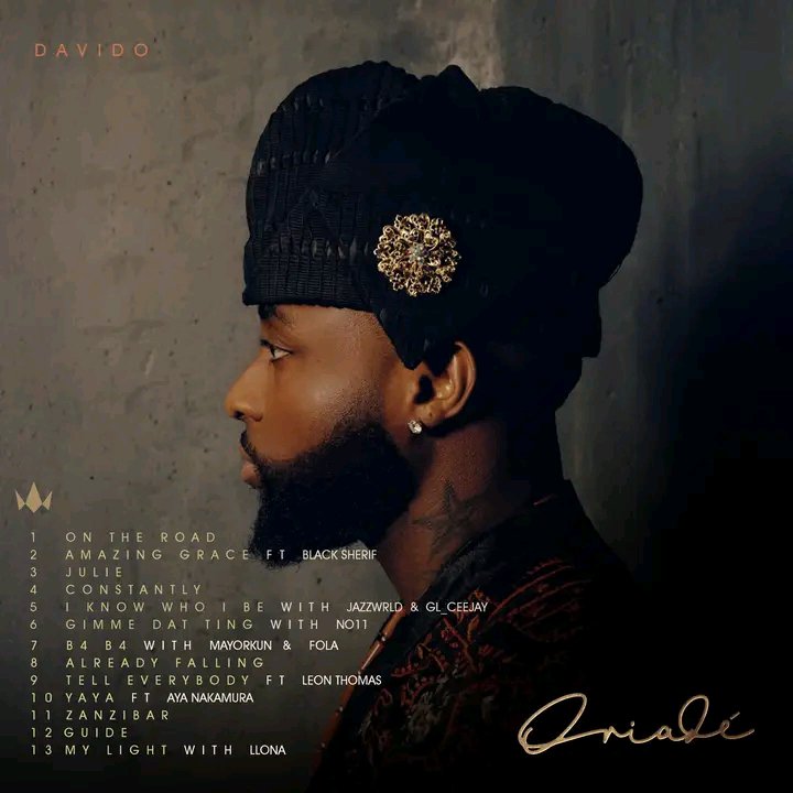 BakoMbami's tweet photo. Roll it up 🔥it's ORAIDÈ 👑 https://t.co/3XfuWgdDoZ