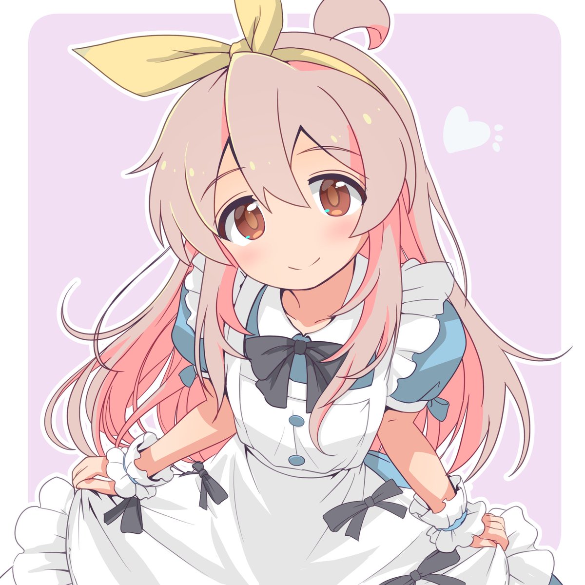 ura_niboshi's tweet photo. 今月はいっぱい描けました！
#今月描いた絵を晒そうㅤ 
#おにまいお絵かき https://t.co/7lMJdnAZp1
