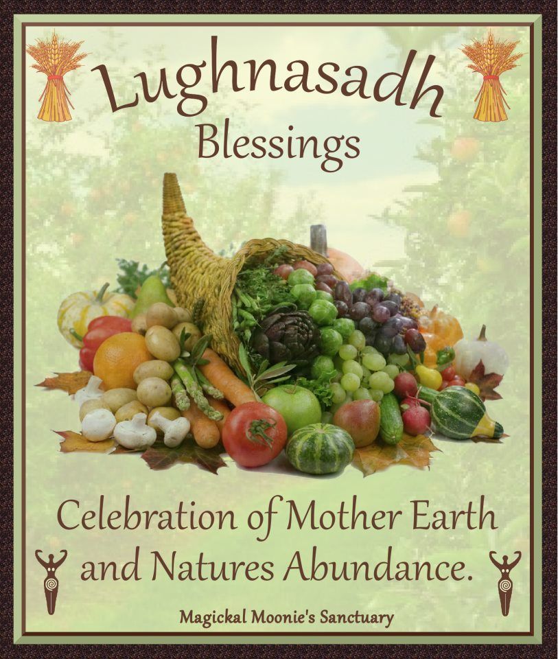 presenceofbeing's tweet photo. Lughnasadh Blessings https://t.co/oythxk9ft2