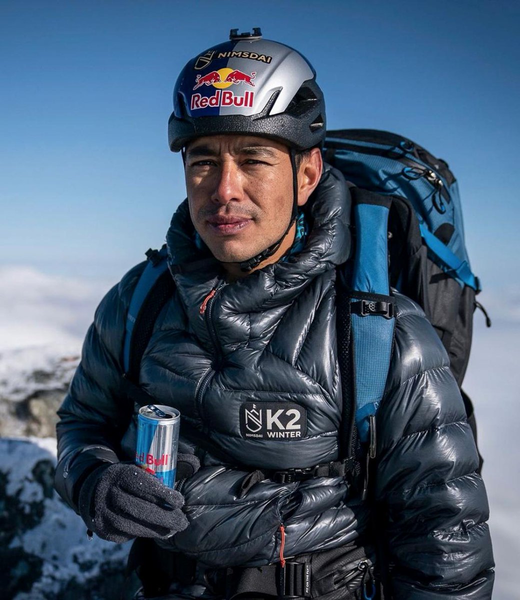 CerfiaFR's tweet photo. 🇵🇰🇳🇵🏔️ FLASH | La star népalaise de l’alpinisme Nirmal Purja a disparu après avoir été emportée par une AVALANCHE sur le Broad Peak (8047 m), au Pakistan.
Neuf autres alpinistes de différentes nationalités sont également portés disparus. D’importantes opérations de recherche sont en cours.