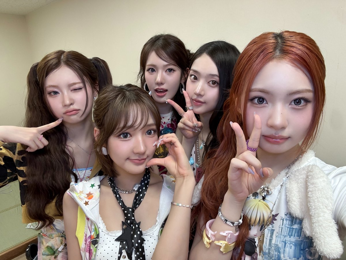 We_KiiiKiii_JP's tweet photo. [📸]
260731 #TIF2026

日本での初の野外ステージはいかがでしたか？
暑い天気の中、会場まで来てくれた皆さん
そして、オンライン視聴してくれた皆さん
ありがとうございました☀️
素敵な夏の思い出になりました🍉
また日本でお会いしましょう！🩵

#KiiiKiii #キキ #키키
#PopOffPopOff #WhyKiiiKiii 
#KiiiKiii_PopOffPopOff #KiiiKiii_WhyKiiiKiii