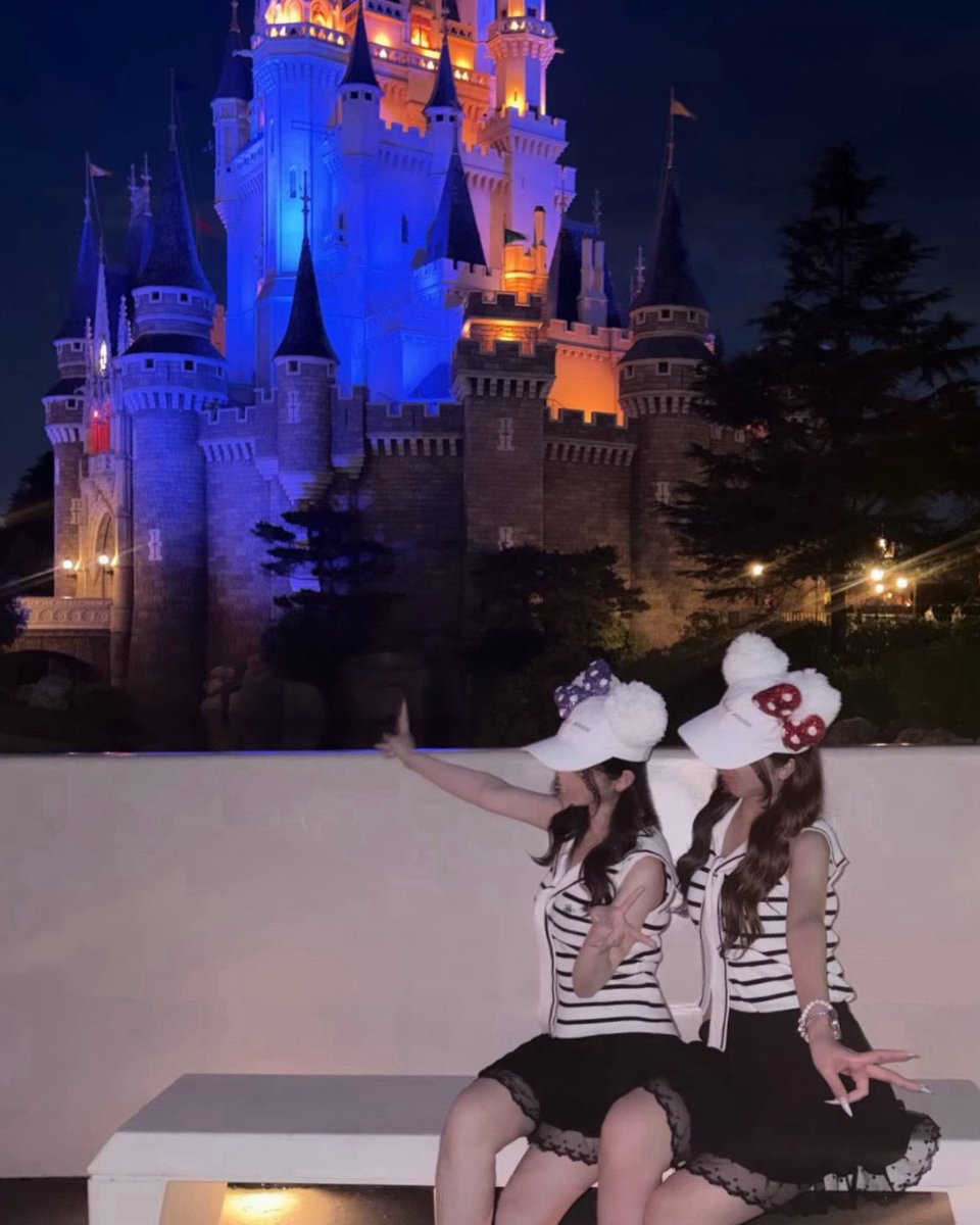 sakumer0_'s tweet photo. ホビ垢ディズニー楽しかった🏰🎀

 #ディズニーランド  #作間龍斗  #北山宏光 https://t.co/28G7YqnkZx