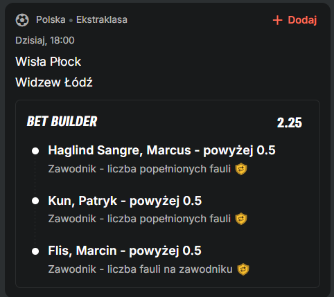 jasiu1o's tweet photo. AKO3 FAULE - WIDZEW VS WISŁA 18:00

▪️ M. Haglind Sangre – w poprzednim meczu 1 faul (vs. Fornalczyk/Bergier)
▪️ P. Kun – w poprzednim meczu 2 faule (vs. Baena)
▪️ M. Flis – w ostatnim meczu 3 faule wywalczone (vs. Bergier) https://t.co/USgHV2xAIx