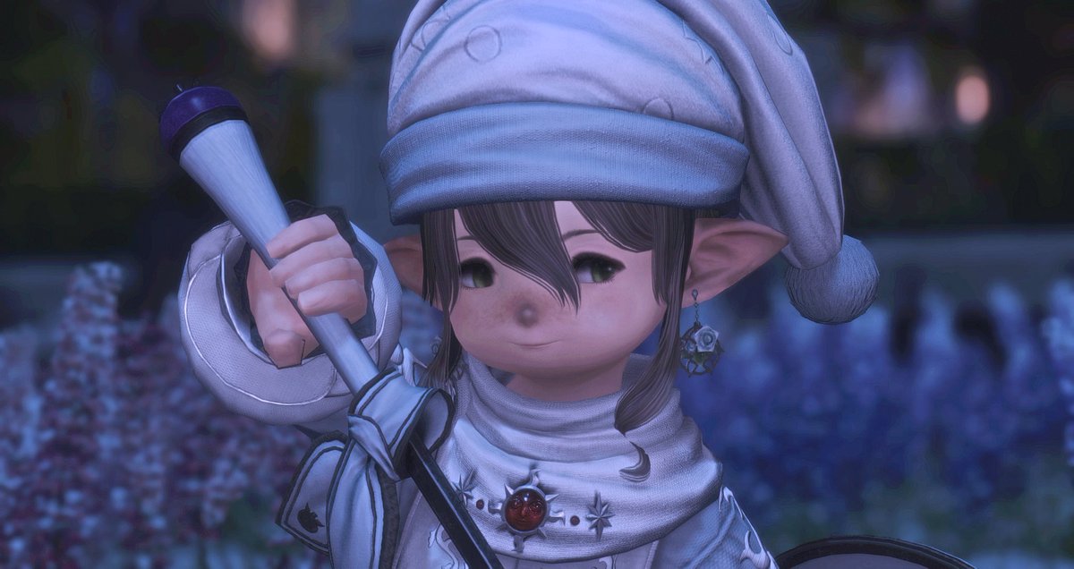 FF14_LP's tweet photo. 오늘보니까 먼가 썽에 안차 https://t.co/eXddFXtQDB