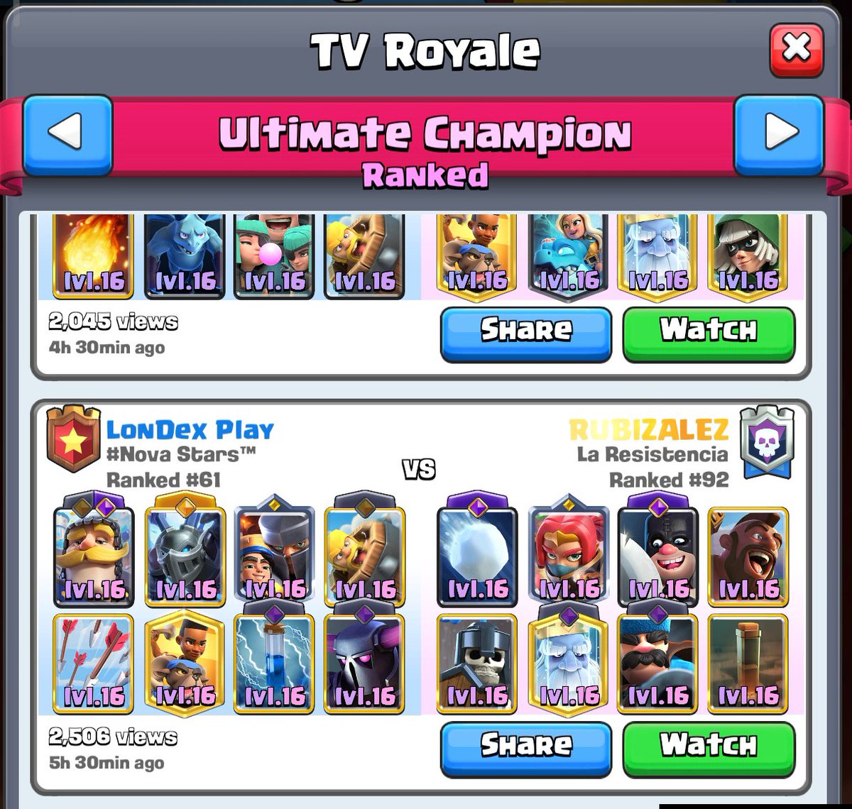 LondexN1Fan's tweet photo. LonDex Play was spotted inside of TV royale! 30/07/2026 https://t.co/JlReGz7sgm
