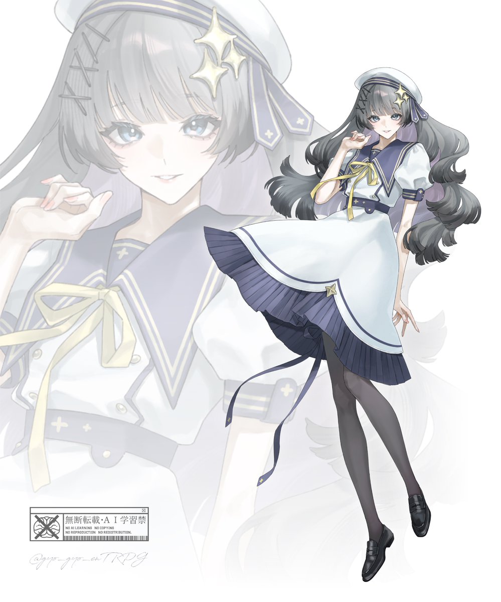 gyo_gyo_enTRPG's tweet photo. TEMISPICE｜HO「イレブンジズ」 https://t.co/Y77I2f4Qh0