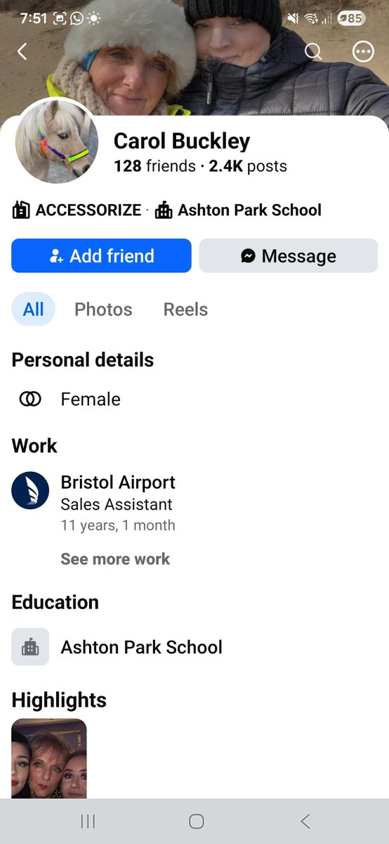 LolaM202's tweet photo. Is this the calibre of the people you employ?? Wonderful representation
@BristolAirport https://t.co/irBtuncvnx