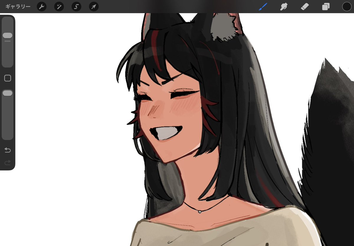 85seiiii's tweet photo. かわいい
#創作　#WIPㅤ https://t.co/JwkSkfypnl