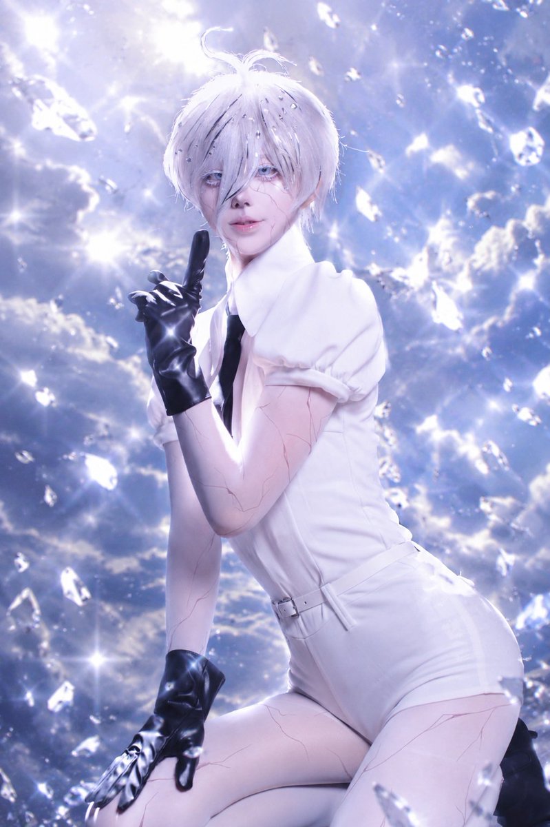 godngR1209's tweet photo. #宝石の国 #寶石之國
#アンタークチサイト

❄️ "先生が寂しくないように...冬を...お願い。" https://t.co/Mtvw5KwN5M