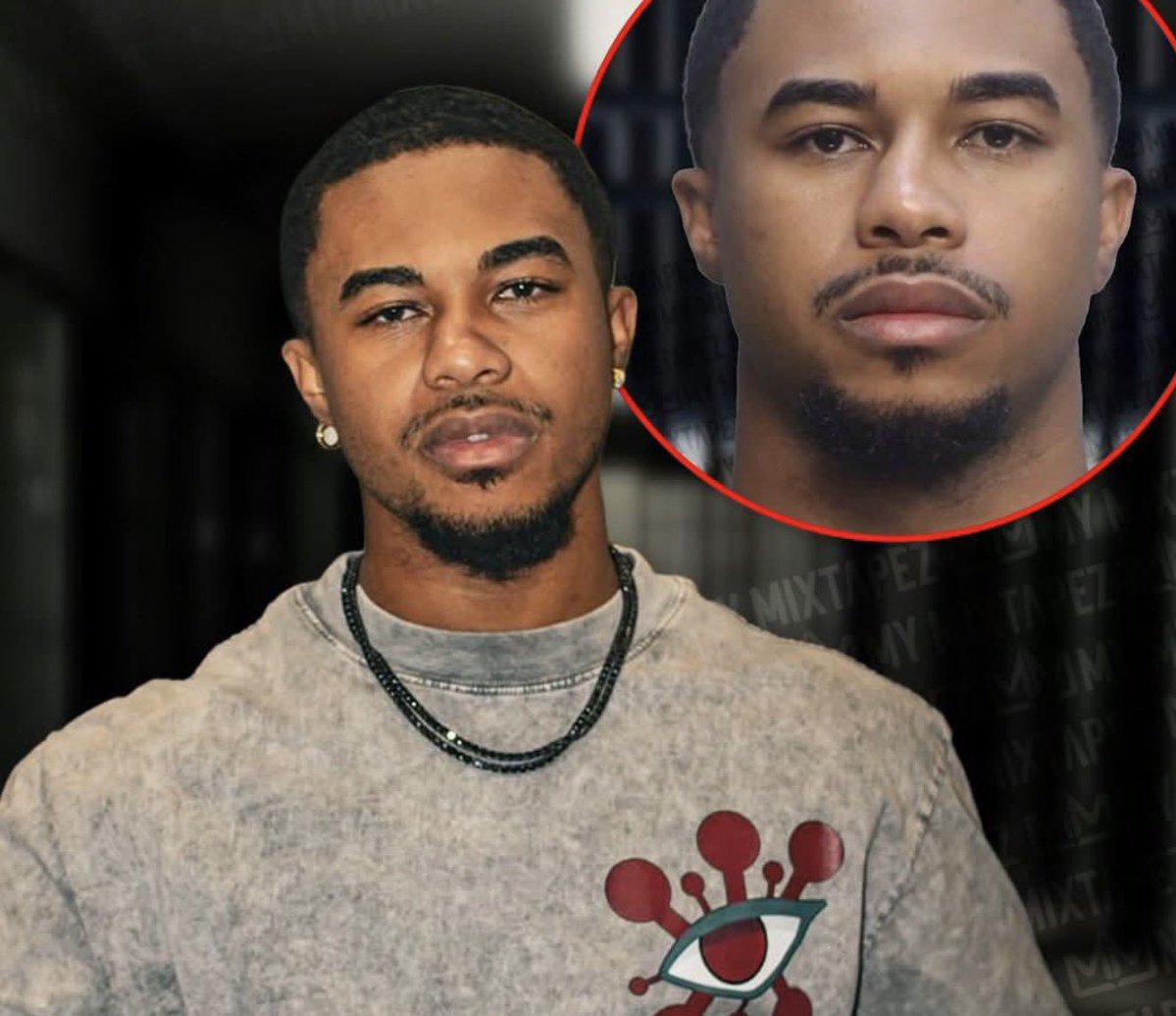 __kelzx's tweet photo. DeenTheGreat reportedly faces up to 15 years in prison over alleged yacht robbery. https://t.co/13nCeaWvfU