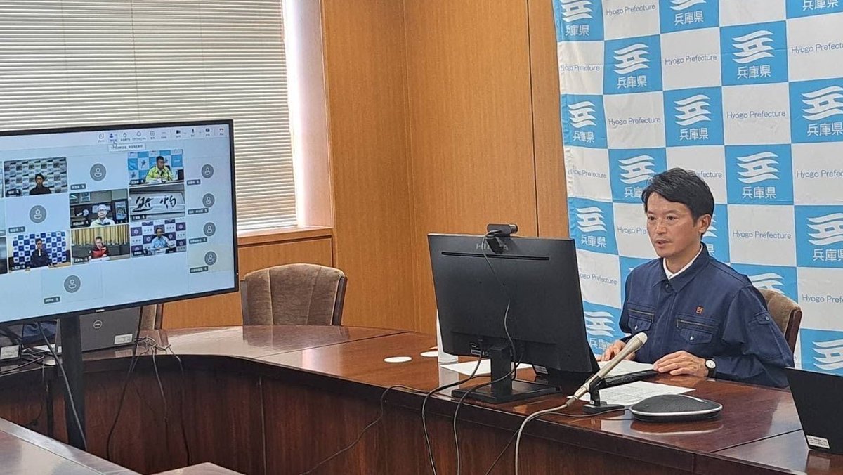 motohikosaitoH's tweet photo. 本日、関西広域連合・令和8年熊本地震災害対策支援本部会議を開催しました。熊本県庁に現地支援本部を設置するとともに、被災自治体の支援について、カウンターパート方式（対口支援）を導入し、八代市、宇土市、宇城市を支援していくことを確認しました。
また、現在、トイレカー約20台の支援先等について、国（内閣府）等と調整を進めています。トイレカーについては、設置場所、し尿処理先など、現場の状況を踏まえ、事前に受入体制を整えておくことが円滑な支援のためにも重要です。調整がつき次第、直ちに派遣いたします。
引き続き、関西広域連合が一体となり、被災自治体における住家被害認定調査、罹災証明書発行、避難所環境改善等の支援を行ってまいります。

＜カウンターパート支援先等＞
八代市：大阪府、福井県
宇土市：京都府、滋賀県
宇城市：兵庫県、奈良県、和歌山県

※鳥取県、徳島県は中国・四国ブロック枠組みで、政令市は指定都市市長会枠組みで対応。