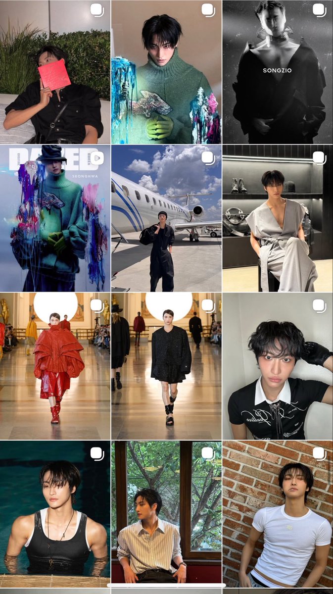 HONGSMINGKI's tweet photo. model portfolio and model off duty instagram feed…truly a star ⭐️ https://t.co/0qX1vzfINV