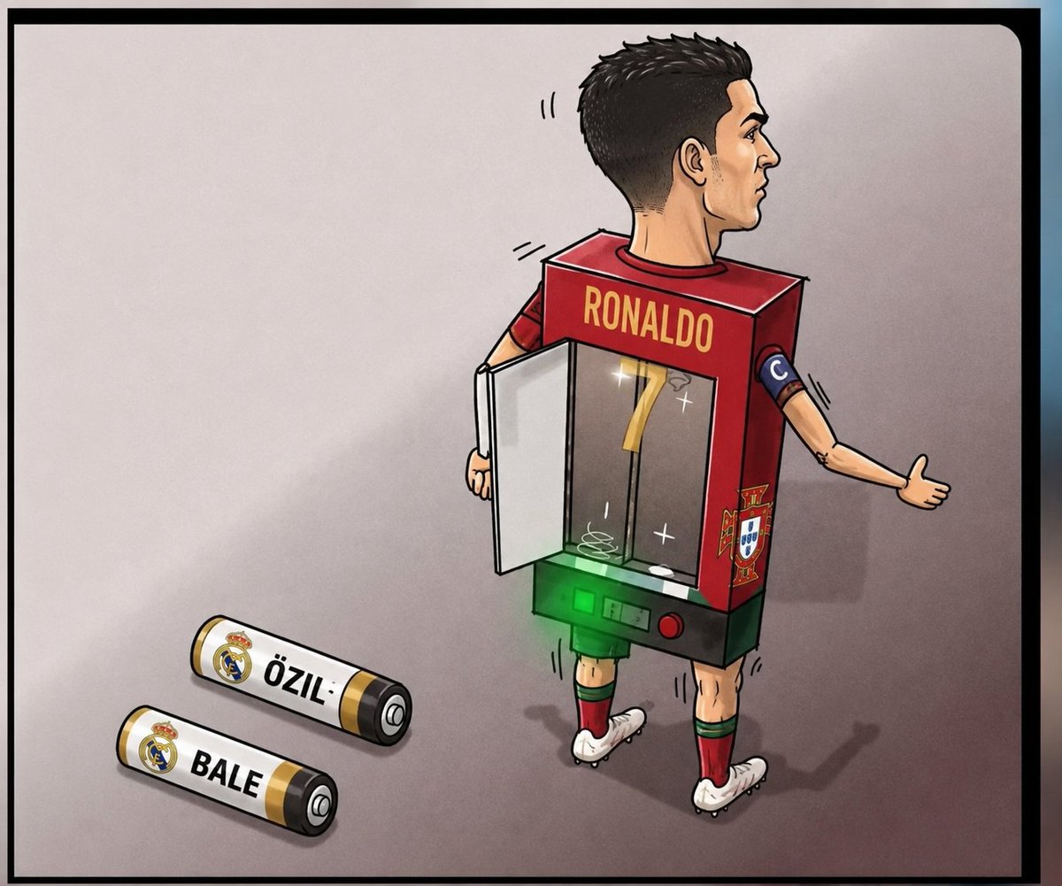 dxx4y's tweet photo. @Williams_Jr06 @Porcee_1 @Cristiano International fraud 😂 https://t.co/qPZseg9Guj