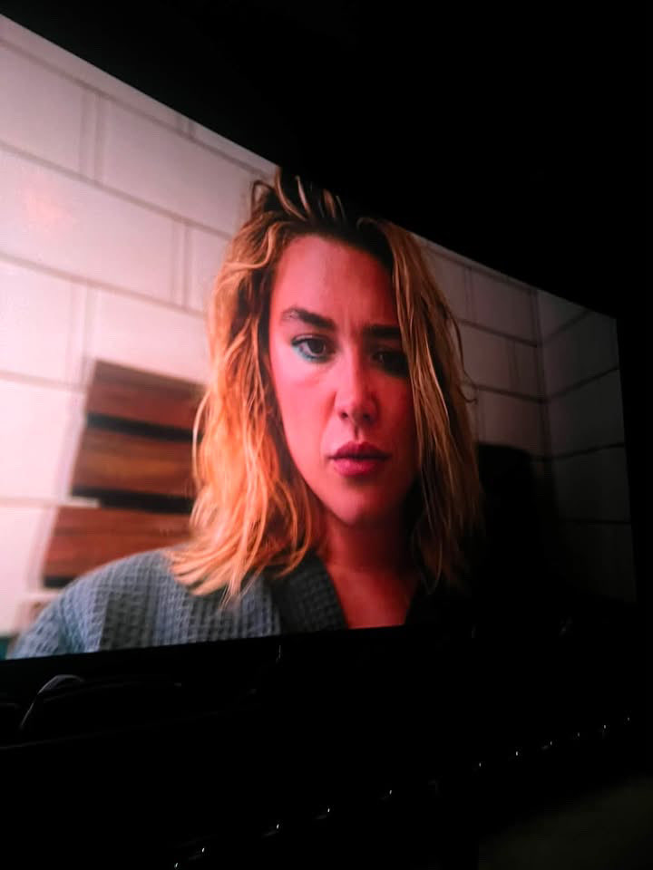 zagresworld's tweet photo. SHES SO PRETTY GUYS AND I KNOW IN THIS MOMENT SHE WAS CONTEMPLATING LIFE AND THINKING ABOUT NATASHA AHHH https://t.co/cx0UahVsy3