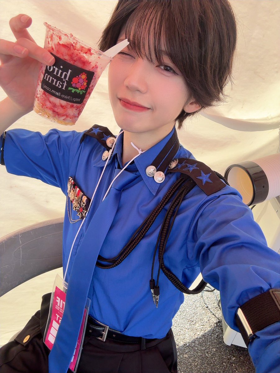 rikkun_87sky's tweet photo. #TIF2026 ありがとうございました！！
最高の一日だった！
暑い中本当にみんなありがとう！
今年も出演出来たことが本当に嬉しいです✨今年の夏の思い出また１つ増えたねー☀️🌻

#風男塾 https://t.co/wSxYdLIuDk