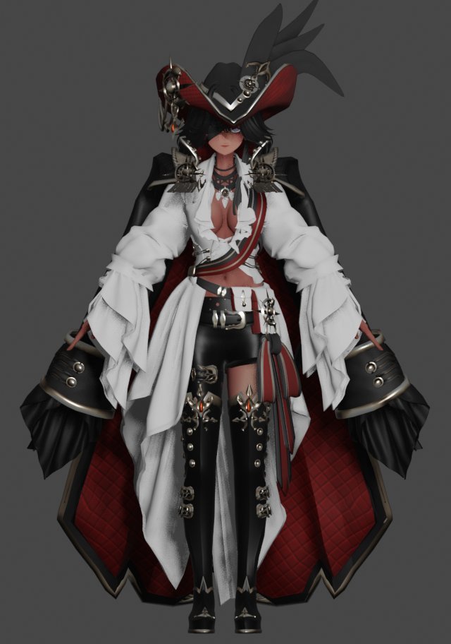 Dimgray_booth's tweet photo. Noble Tide  
━━━━━━━━━━━━
♀️女性アバター対応を進行中！ 
ご案内していた通り、Lumina3D(ルミナ) / Shinra3D(森羅) / Shinano_3D(しなの) / Lasyusha(ラシューシャ) / Misaki3D(海咲) 対応としてアップロード予定です !  😌
━━━━━━━━━━━━
#Dimgray https://t.co/ow2WZNkYS9