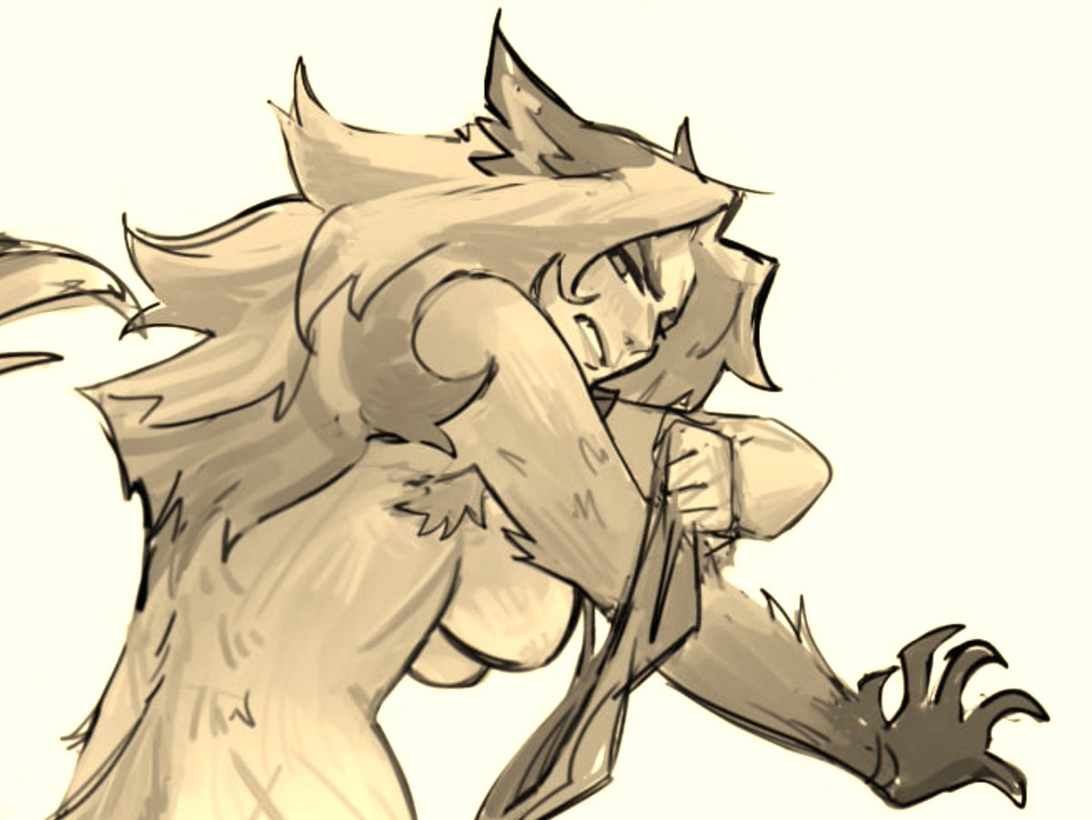 hotmesslycan's tweet photo. ㅤㅤ
ㅤㅤugh— my head fucking hurts... where even am I?—

What the fuck are 𝚈𝙾𝚄 looking at? 💢ㅤㅤ
ㅤㅤ https://t.co/nUvkxspRnY