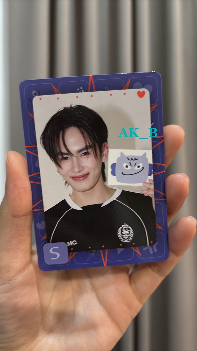 BunnyyAk's tweet photo. 😈เดวิลจิ๋วเก่งมาก✨🫶🏻
❤️‍🔥ฉลอง 1M ไพลอต❤️‍🔥แจกรูปคุณหนูไอย จำนวน 1 ท่านค้าบ

🔀สุ่มจากคอมเม้นว่า คุณอยู่ทีมสิงหเมฆา เพราะอะไร💖

<สรุปผล 2 ก.ย.>

#Heartbound #สุดทางหัวใจ
#HeartboundSeries
#PerthSanta #เพิร์ธแซนต้า https://t.co/gG1gtqRl3o