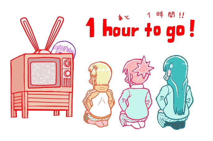 poo1007's tweet photo. カウントダウン忘れてた〜
アニメ5話まであと30分！ https://t.co/XwD9wcubnV