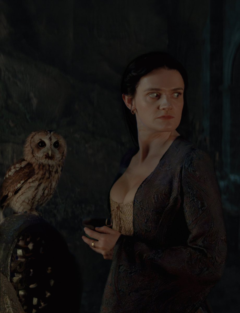 westerosies's tweet photo. New look at Alys Rivers in the penultimate episode of #HouseOfTheDragon Season 3. https://t.co/XWvxIiNm8F