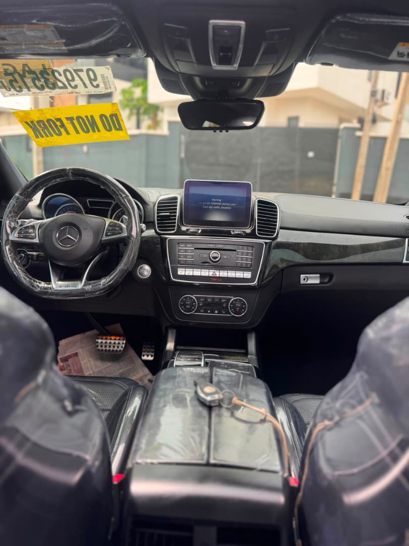 Lean_Autos's tweet photo. Foreign Used 
2016 GLE 63s 4Matic Coupe

5.5L AMG BI-Turbo V8
577 Horsepower To All4 Wheels
Alcantara Headliner 
Full Convenience Features 
Massage Seats 💺 

🏷️ N72 Million
📍 Ajah, Lagos 
Moveable 150k For Logistics

☎️ https://t.co/tJnLCTXYsu https://t.co/xIkIaxFjKf