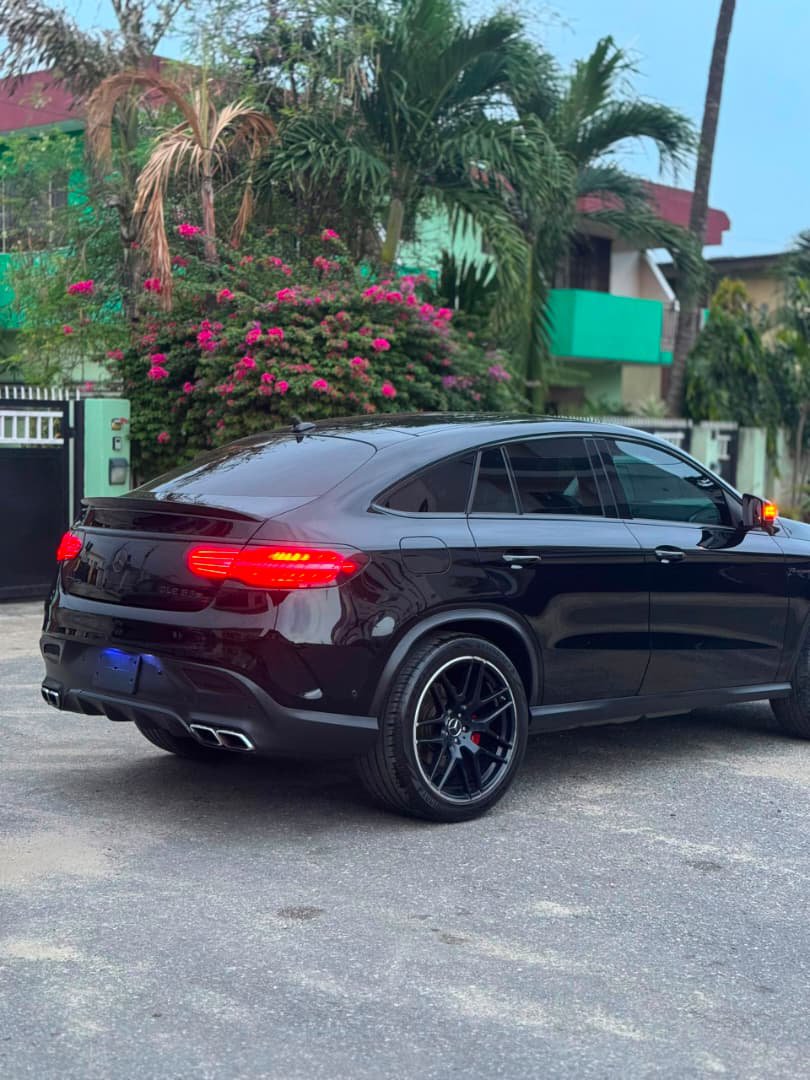 Lean_Autos's tweet photo. Foreign Used 
2016 GLE 63s 4Matic Coupe

5.5L AMG BI-Turbo V8
577 Horsepower To All4 Wheels
Alcantara Headliner 
Full Convenience Features 
Massage Seats 💺 

🏷️ N72 Million
📍 Ajah, Lagos 
Moveable 150k For Logistics

☎️ https://t.co/tJnLCTXYsu https://t.co/xIkIaxFjKf