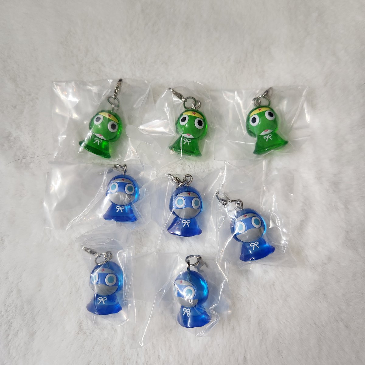 beom_sb___txt's tweet photo. @0 ケロロ軍曹 めじるしアクセサリー 雨にそなえるであります 交換 買取
譲】ケロロ、ドロロ
求】ギロロ または定価+送料

ギロロ、ちびギロ纏めての交換優先
郵送での交換となります💫
お気軽にお声がけください🎀 https://t.co/mI0macKXlf