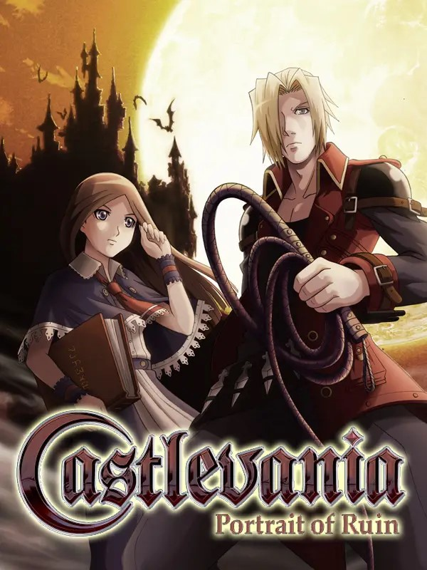 CE_REAL's tweet photo. Last week I beat Castlevania: Portrait of Ruin from the Castlevania Dominus Collection. I enjoyed this game as a Metroidvania style game and with a lot of monsters from SotN. But as a true Castlevania game this was probably the worst one I played. Bosses were way to overpowered. https://t.co/Lb9dsf8z60
