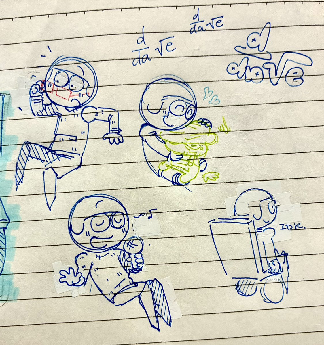 hey_N3mui's tweet photo. doodles noodless i made some time ago yumyum

#daveandbambi https://t.co/RkWI5Jw7Il