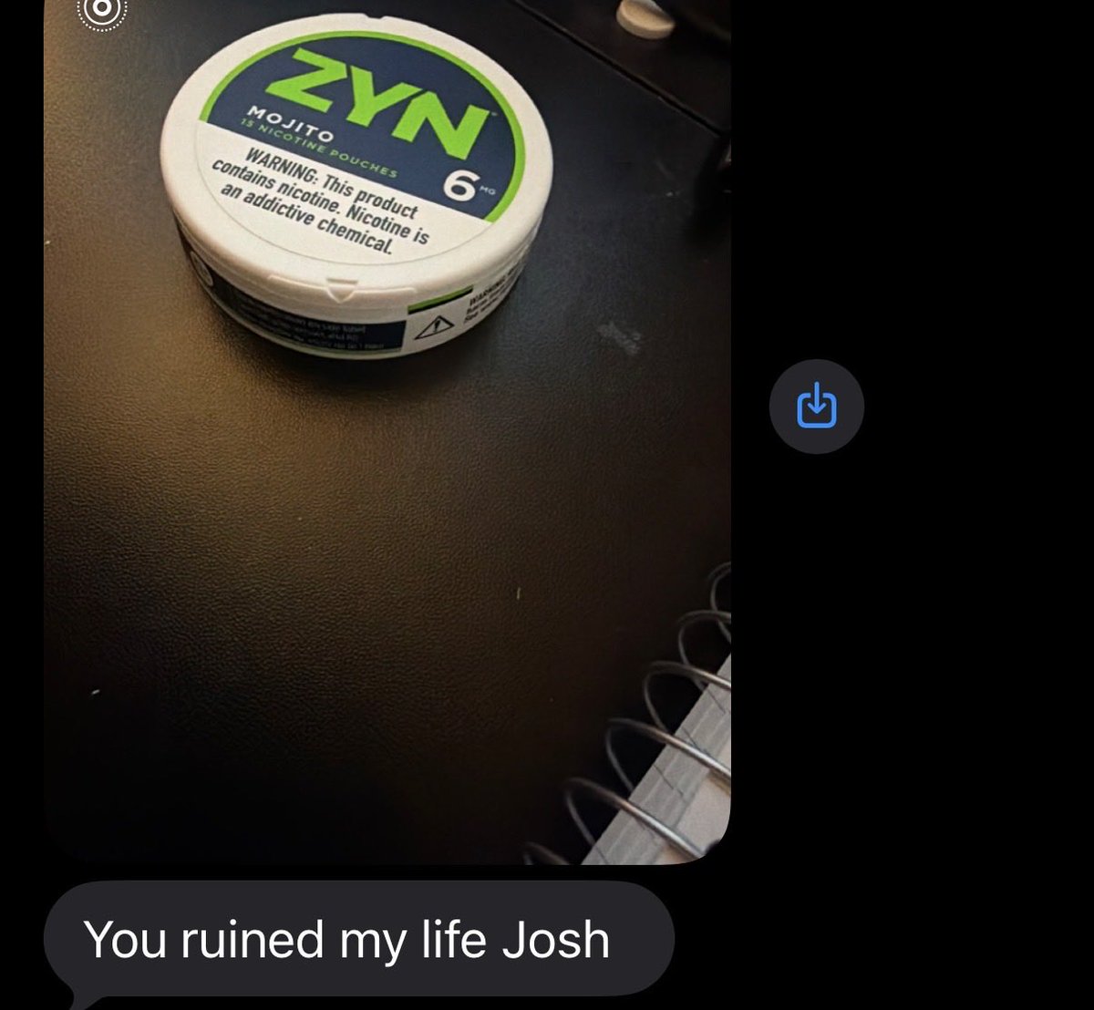 Josh tweet media