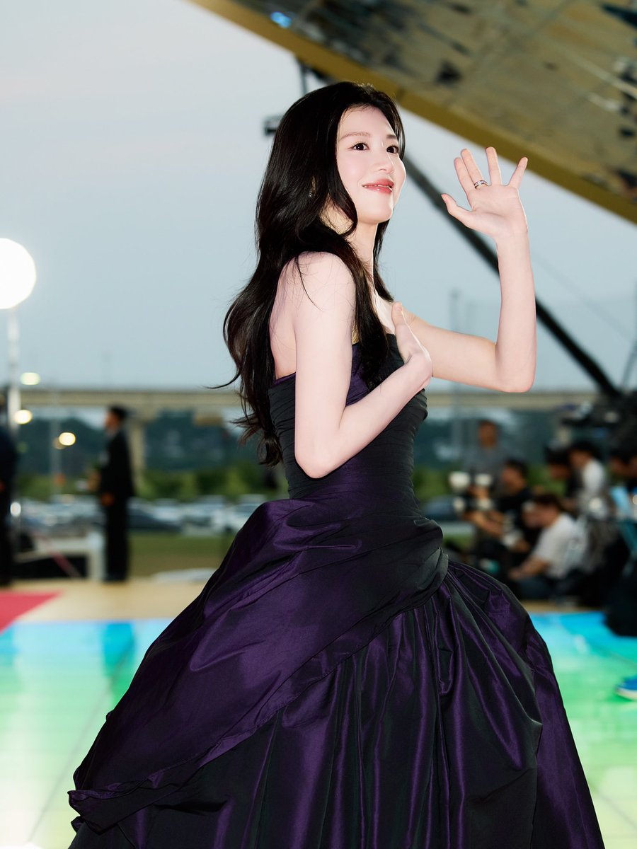 260731 | Go Younjung at 5th Blue Dragon Series Awards 2026