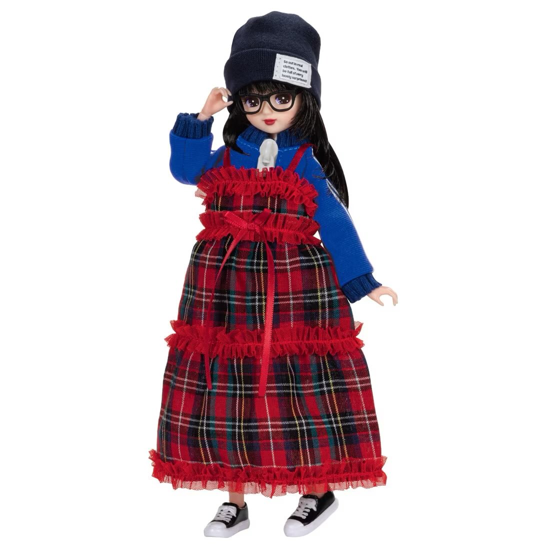 sevidolls's tweet photo. 100/10 NO NOTES FROM MISS LICCA CHAN!! https://t.co/bCOznokdAA