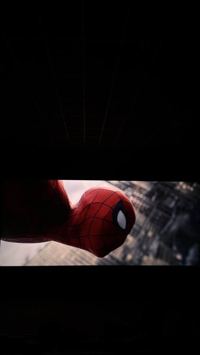 aboodifts's tweet photo. Spiderman Brand New Day
10/10⭐️
من افضل افلام سبايدرمان نسخة توم هولاند..
شي تاريخي اللي ماشافه يروح يشوفه مابحرق عليكم https://t.co/SLeFz8R2HZ