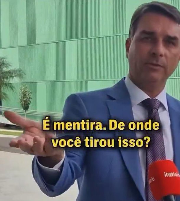 Eu xingo quem posta fake news tweet media