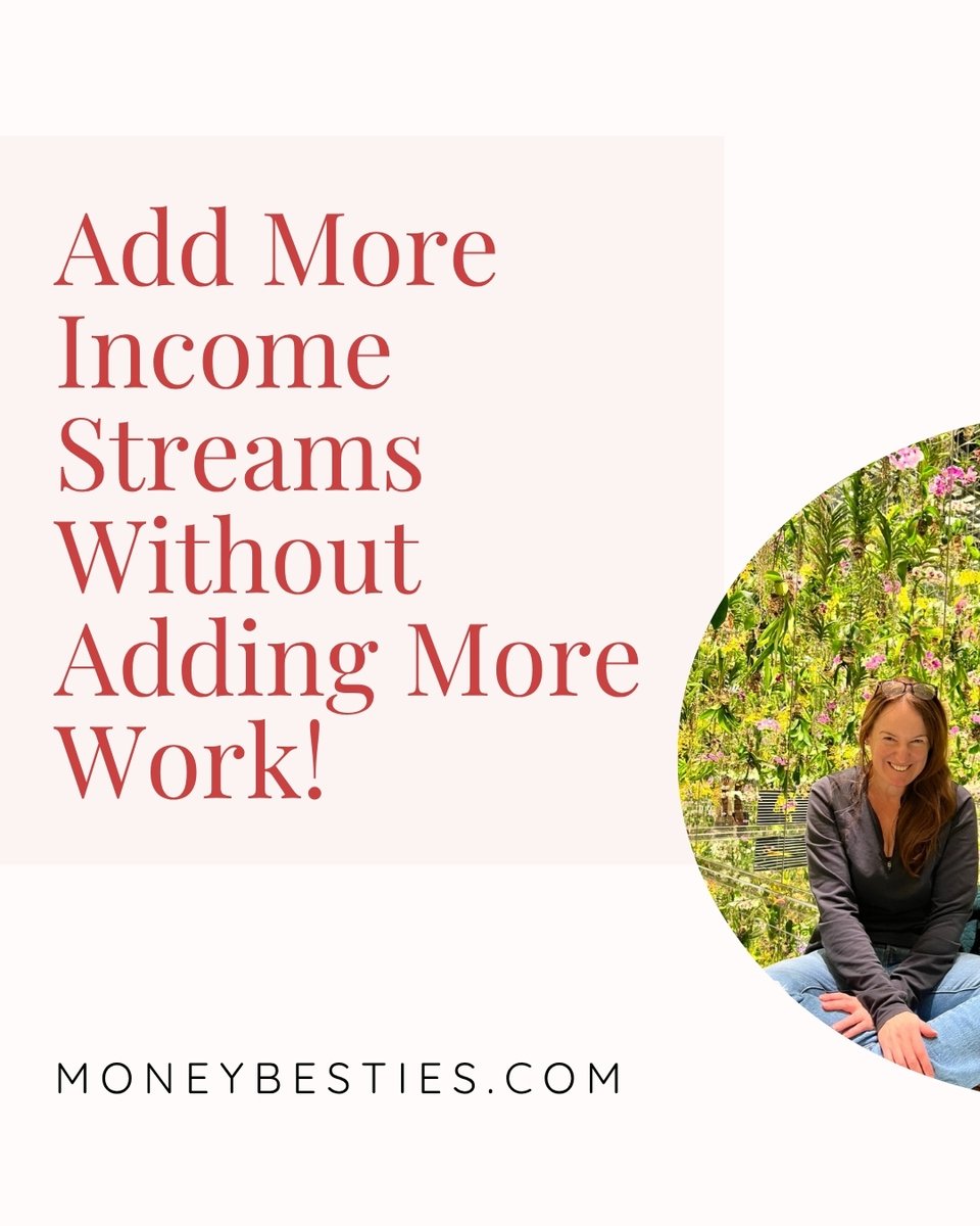 NicoleDean's tweet photo. Multiple streams of income is my sanity. My security. My peace. And you can have that too. Free training → https://t.co/QptVSfRl9U

I love multiple streams of income MORE than any one specific type of income. https://t.co/oQoWAmLRdF