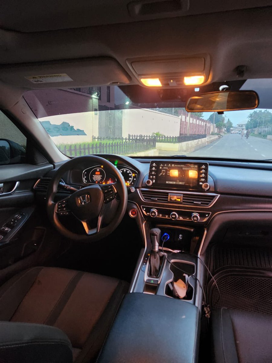 YKMERCHANDISE's tweet photo. *EXTREMELY CLEAN USED HONDA ACCORD 2018 WITH EVERYTHING WORKING 
JUST FOR 12.5m 

kano state
WhatsApp link: https://t.co/e26GTBkr5S
📞: 08101754525 https://t.co/gSDR0dFwiY
