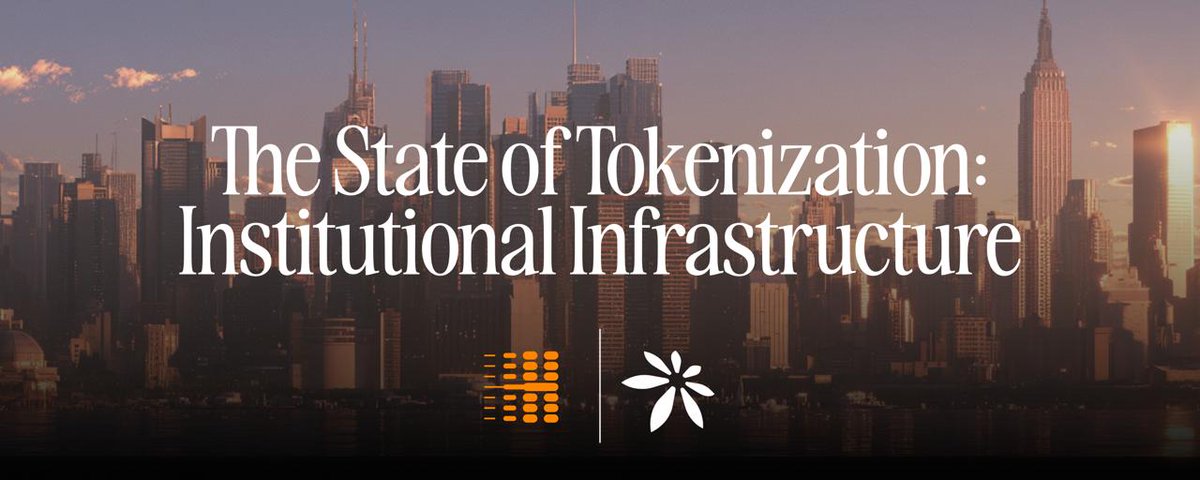 The State of Tokenization: Institutional Infrastructure