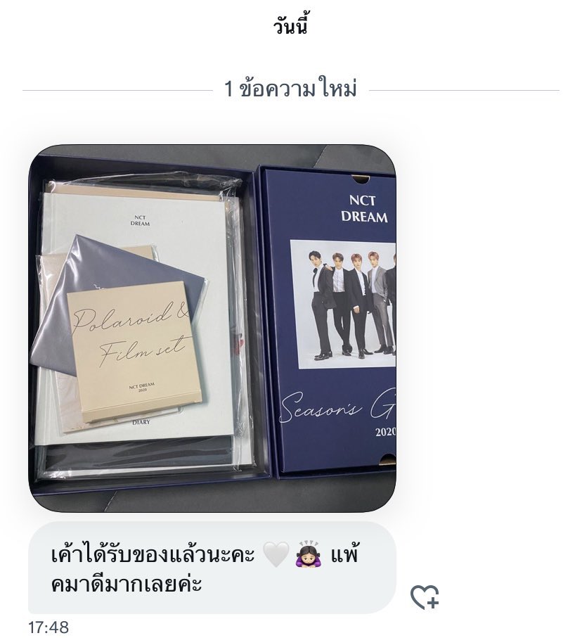 ffasolla's tweet photo. #รีวิวฟซล https://t.co/uwOLLhSVbz