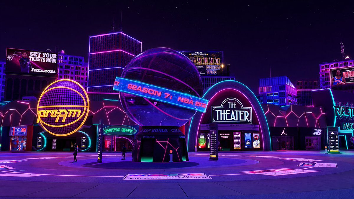 NBA 2K27 News&Intel tweet media