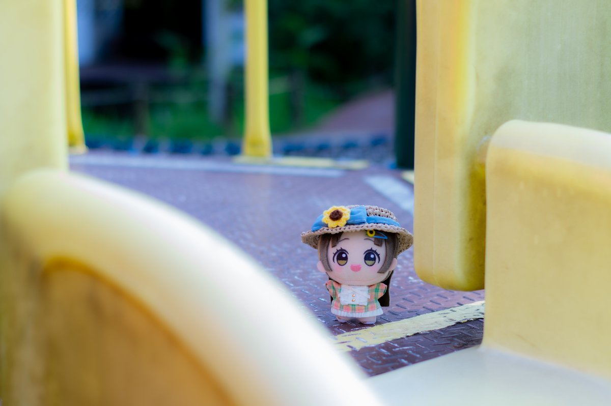 imas_nuidori's tweet photo. 浜松に行きましたの
#今月のぬいデミー賞 https://t.co/tYHef6cK9Y
