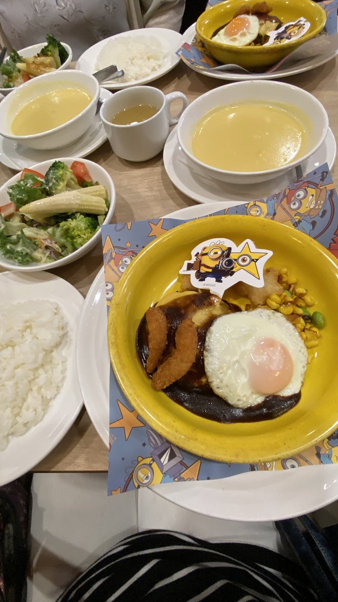 kalon0804's tweet photo. @funassyi ふなっしー今日も一日暑い中お疲れ様なっしー♪
暑い時は辛いものが食べたくなるよね
麻婆豆腐いいねー👍

私は今日はピリッとする物とは関係なくガ‥ストにお食事に行って来たなっしー♪
ミリオンコラボ美味しいかったなっし〜♪

もやまーぼー https://t.co/aZSsw17qra