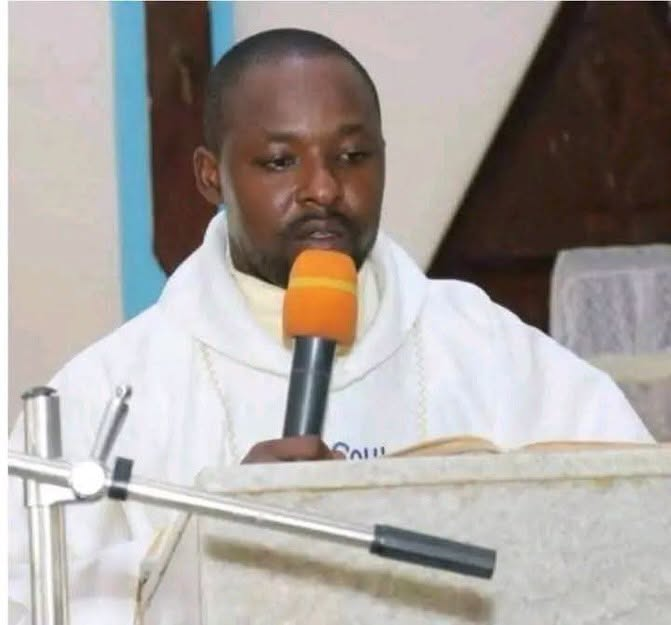 FrUgochukwu's tweet photo. A CATHOLIC PRIEST MURDERED IN AJAOKUTA

Fr. Samuel Opeyemi Ayetoro, a priest of Lokoja Diocese, Nigeria was murdered in Ajaokuta on July 29, 2026, after being stabbed multiple times. No priest should have to lay down his life in such violence while serving God's people. May his soul rest in peace, and may justice be done.